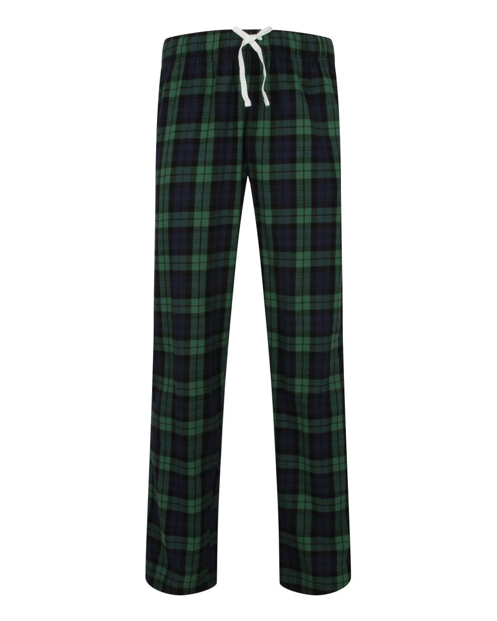Pantalons personnalisable SKINNIFIT Pantalon homme à motif tartan