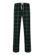Pantalons personnalisable SKINNIFIT Pantalon homme à motif tartan