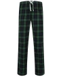 Pantalons personnalisable SKINNIFIT Pantalon homme à motif tartan
