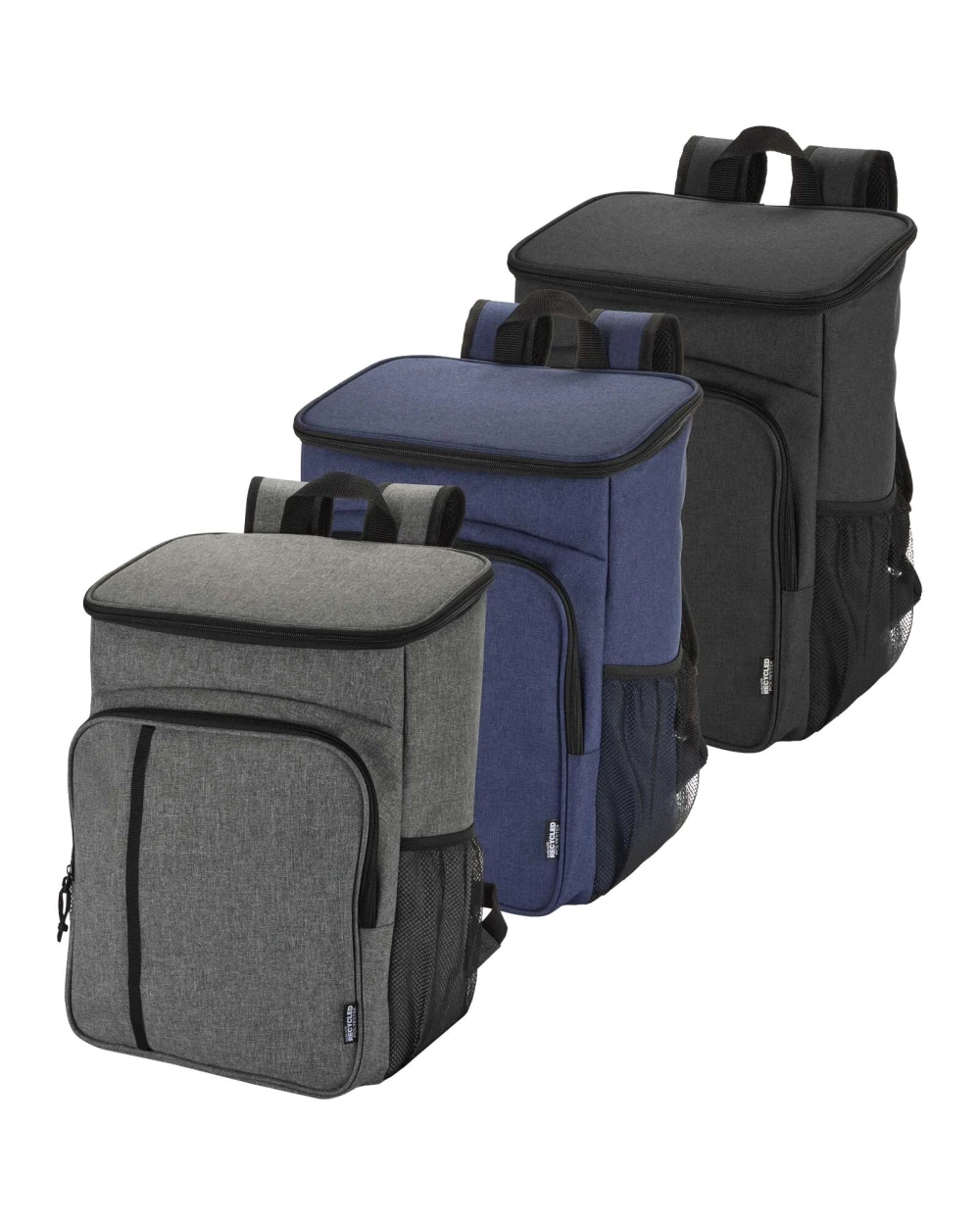 Sacs & Bagagerie personnalisable 4DO Sac à dos isotherme 20 L Tundra recyclé et certifié GRS pour pique-nique avec ensemble de couverts