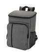 4DO Tundra GRS recycelter Picknickkühlrucksack mit Besteckset 20L Taschen personalisierbar