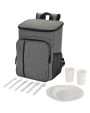 Sacs & Bagagerie personnalisable 4DO Sac à dos isotherme 20 L Tundra recyclé et certifié GRS pour pique-nique avec ensemble de couverts