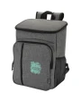 4DO Tundra GRS recycelter Picknickkühlrucksack mit Besteckset 20L Taschen personalisierbar