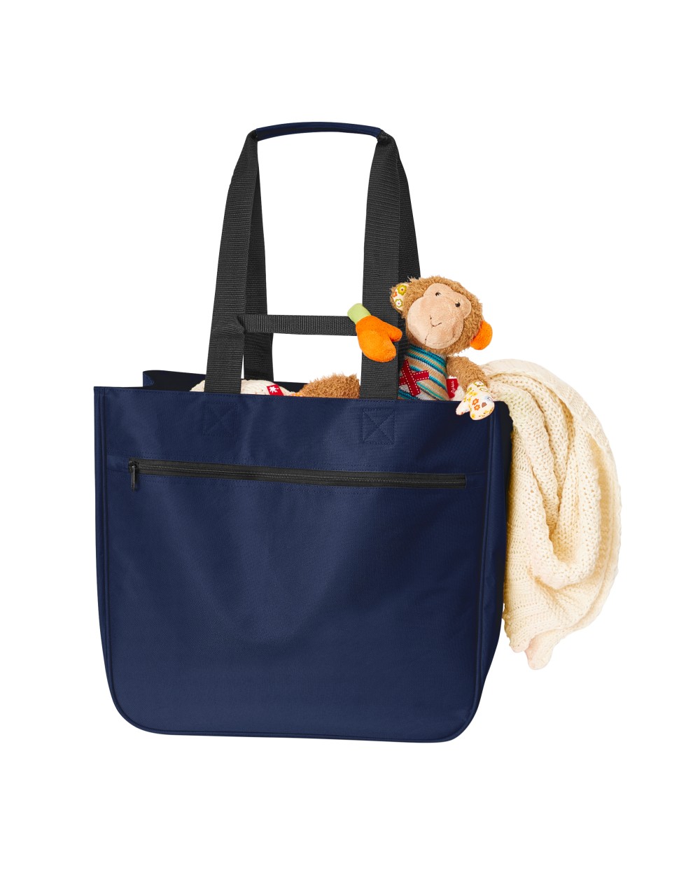 Sacs & Bagagerie personnalisable HALFAR Shopper Softbasket
