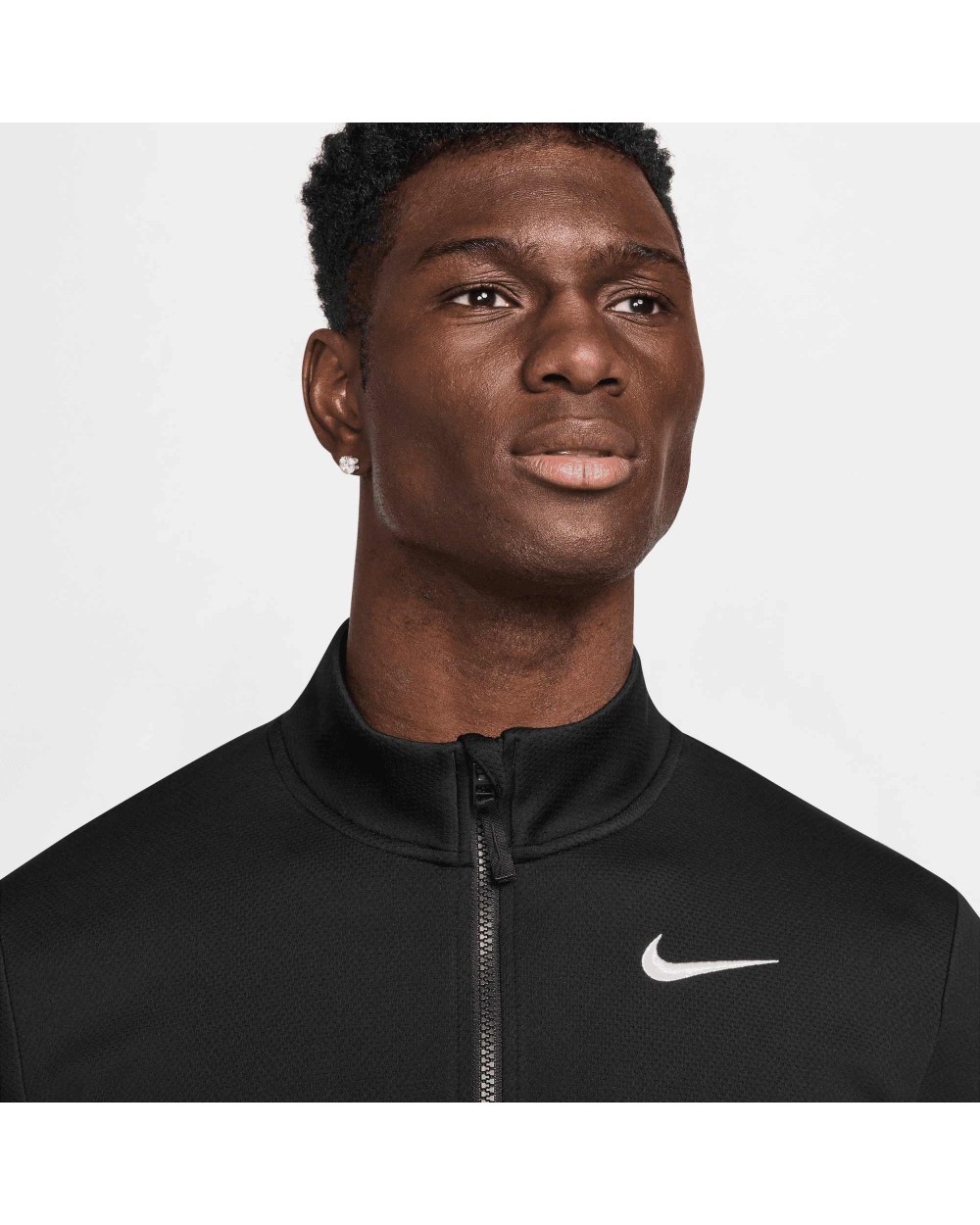 T-shirts NIKE Nike Dri-FIT Victory Thermaflex half-zip top voor bedrukking &amp; borduring