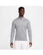 T-Shirts personnalisable NIKE Nike Dri-FIT Victory Thermaflex - Haut demi-zip