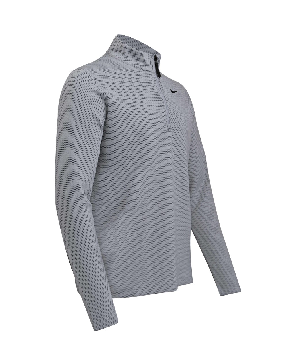 T-shirts NIKE Nike Dri-FIT Victory Thermaflex half-zip top voor bedrukking &amp; borduring