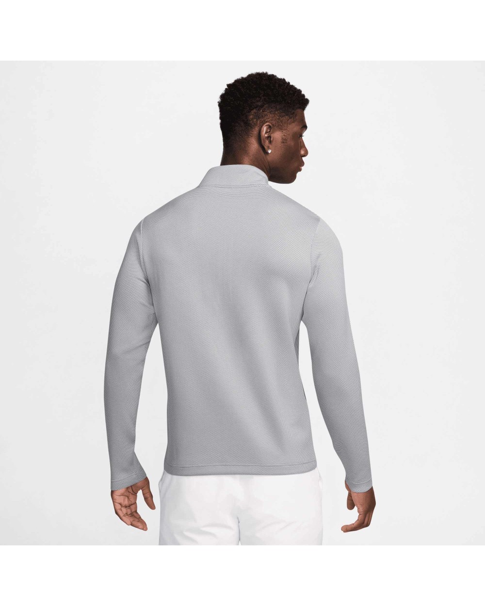T-shirts NIKE Nike Dri-FIT Victory Thermaflex half-zip top voor bedrukking &amp; borduring