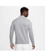 T-shirts NIKE Nike Dri-FIT Victory Thermaflex half-zip top voor bedrukking &amp; borduring
