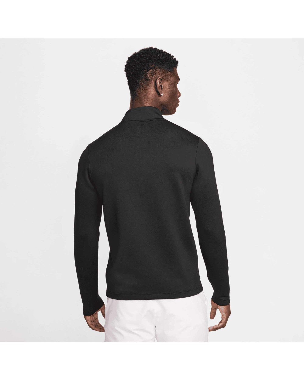 T-Shirts personnalisable NIKE Nike Dri-FIT Victory Thermaflex - Haut demi-zip