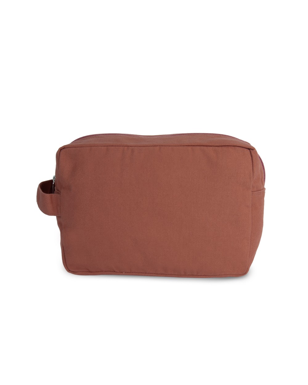 Sacs & Bagagerie personnalisable KIMOOD Trousse de toilette en coton biologique