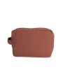 Sacs & Bagagerie personnalisable KIMOOD Trousse de toilette en coton biologique