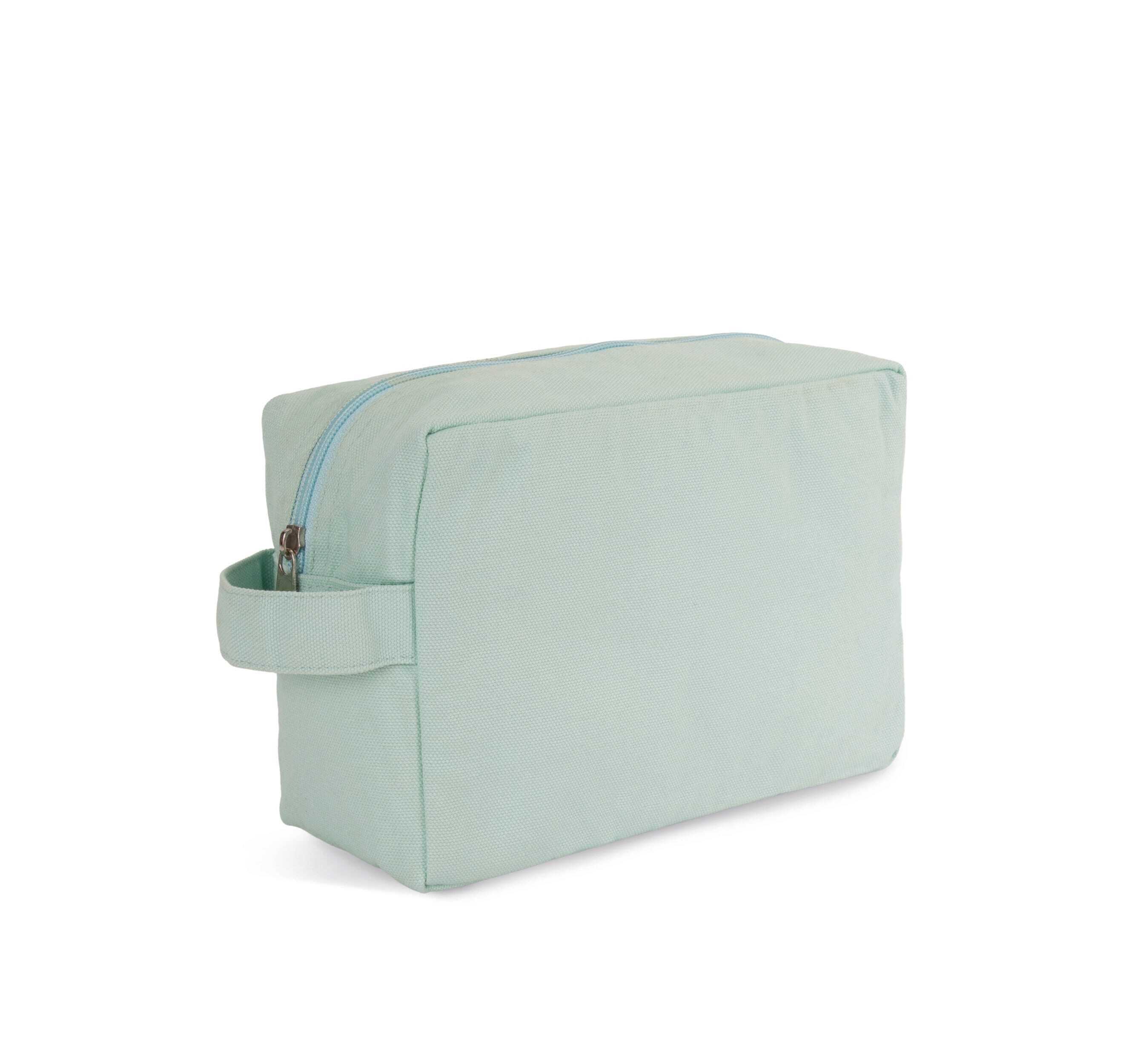 Sacs & Bagagerie personnalisable KIMOOD Trousse de toilette en coton biologique