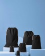 Tassen & Zakken NUTSHELL Recycled cotton stuff bag voor bedrukking &amp; borduring