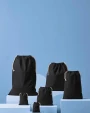 Tassen & Zakken NUTSHELL Recycled cotton stuff bag voor bedrukking &amp; borduring