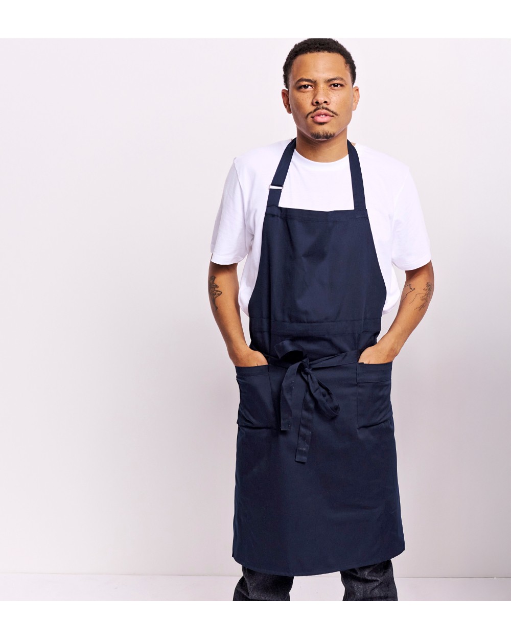 Schorten NEUTRAL Waiters Apron voor bedrukking &amp; borduring