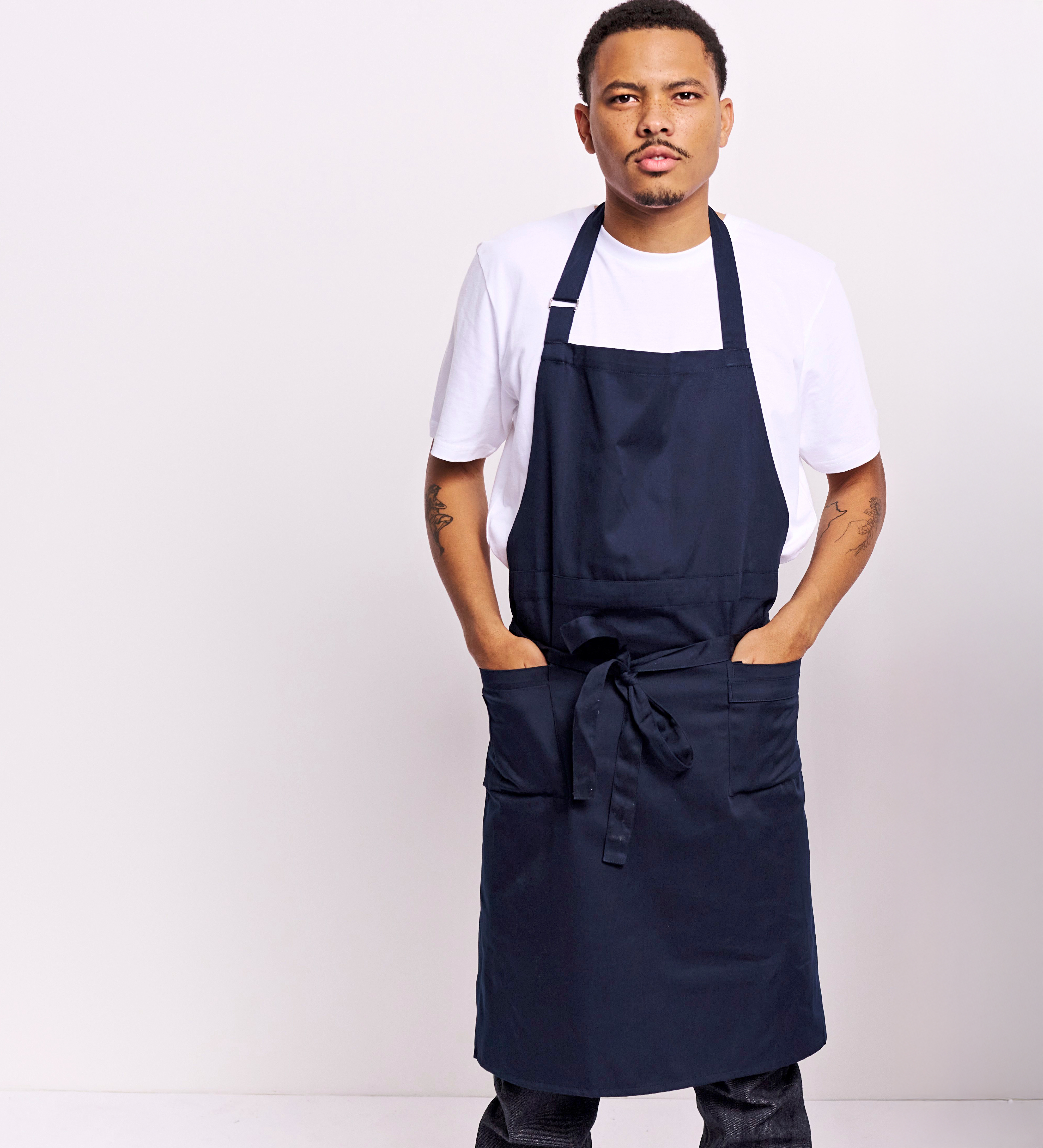 Schorten NEUTRAL Waiters Apron voor bedrukking &amp; borduring