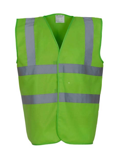 YOKO Fluo 2 Band+Brace Waistcoat /api/colors/8facb4b8-f974-4489-9f35-f89e0fd34bf7 personnalisable
