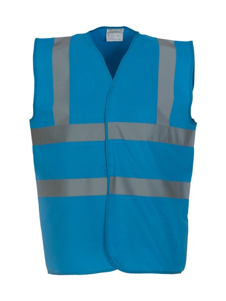 YOKO Fluo 2 Band+Brace Waistcoat /api/colors/49a9191d-eea9-4382-af55-65eac0ecb38d personnalisable