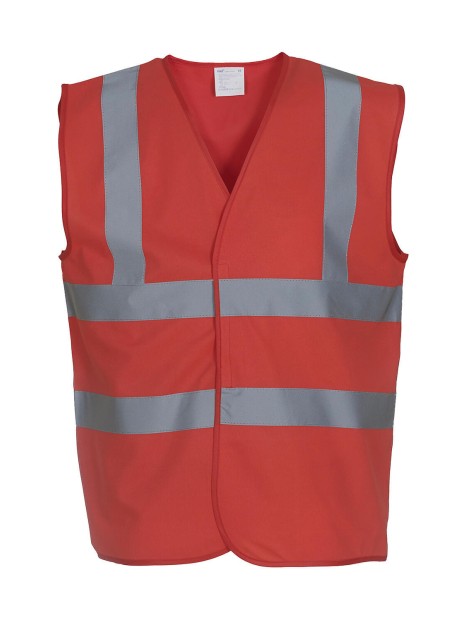 YOKO Fluo 2 Band+Brace Waistcoat /api/colors/c953313a-9c9d-493b-934e-ddcf8fada2ae personnalisable