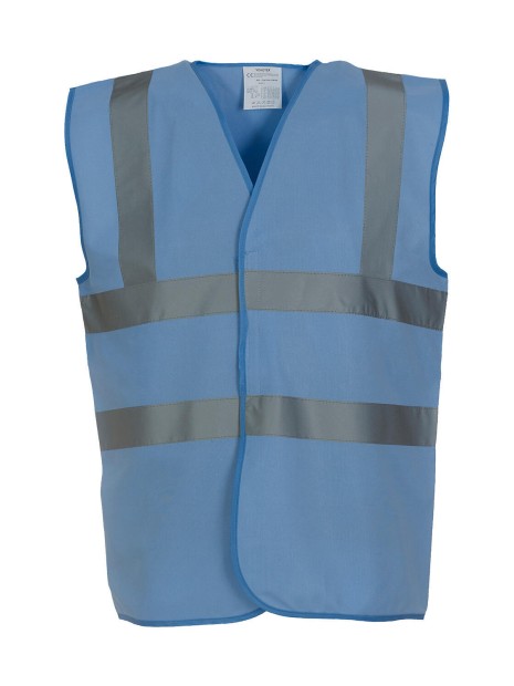 YOKO Fluo 2 Band+Brace Waistcoat /api/colors/549fa598-8d61-4fa2-82ad-90f4d2ec39ab personnalisable