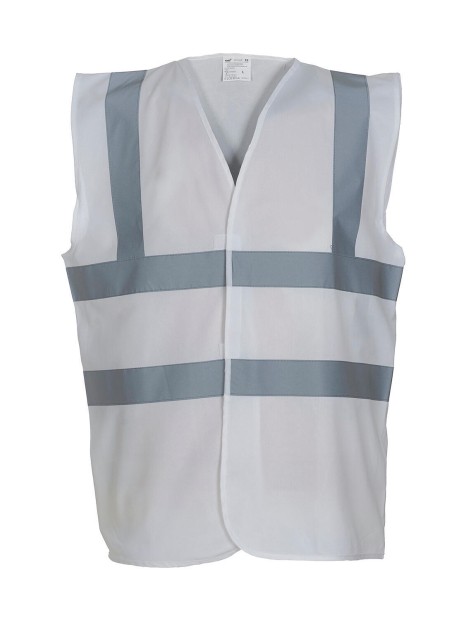 YOKO Fluo 2 Band+Brace Waistcoat /api/colors/7a92cd2d-10d2-40b4-928b-296bb7487506 personnalisable