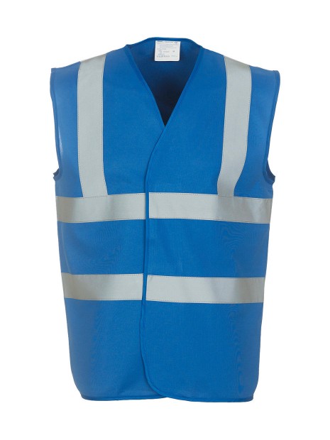 YOKO Fluo 2 Band+Brace Waistcoat /api/colors/cdd6ba31-692e-4c2e-b1b4-a3a4a50cf176 personnalisable