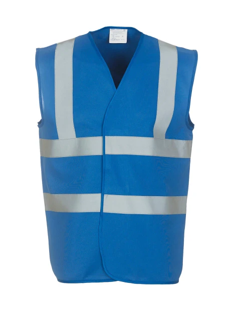 YOKO Fluo 2 Band+Brace Waistcoat /api/colors/cdd6ba31-692e-4c2e-b1b4-a3a4a50cf176 personnalisable