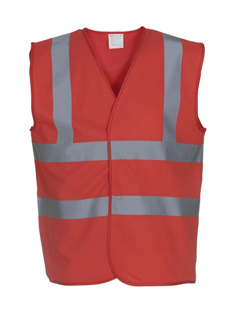 YOKO Fluo 2 Band+Brace Waistcoat /api/colors/c953313a-9c9d-493b-934e-ddcf8fada2ae personnalisable