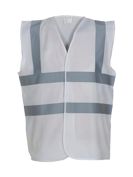 YOKO Fluo 2 Band+Brace Waistcoat /api/colors/7a92cd2d-10d2-40b4-928b-296bb7487506 personnalisable