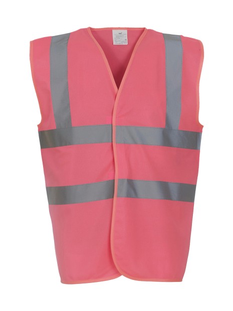 YOKO Fluo 2 Band+Brace Waistcoat /api/colors/ceffa6c4-68a2-41a5-bcde-938feb1ce802 personnalisable