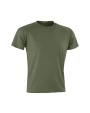 SPIRO IMPACT PERFORMANCE AIRCOOL TEE T-Shirts personalisierbar