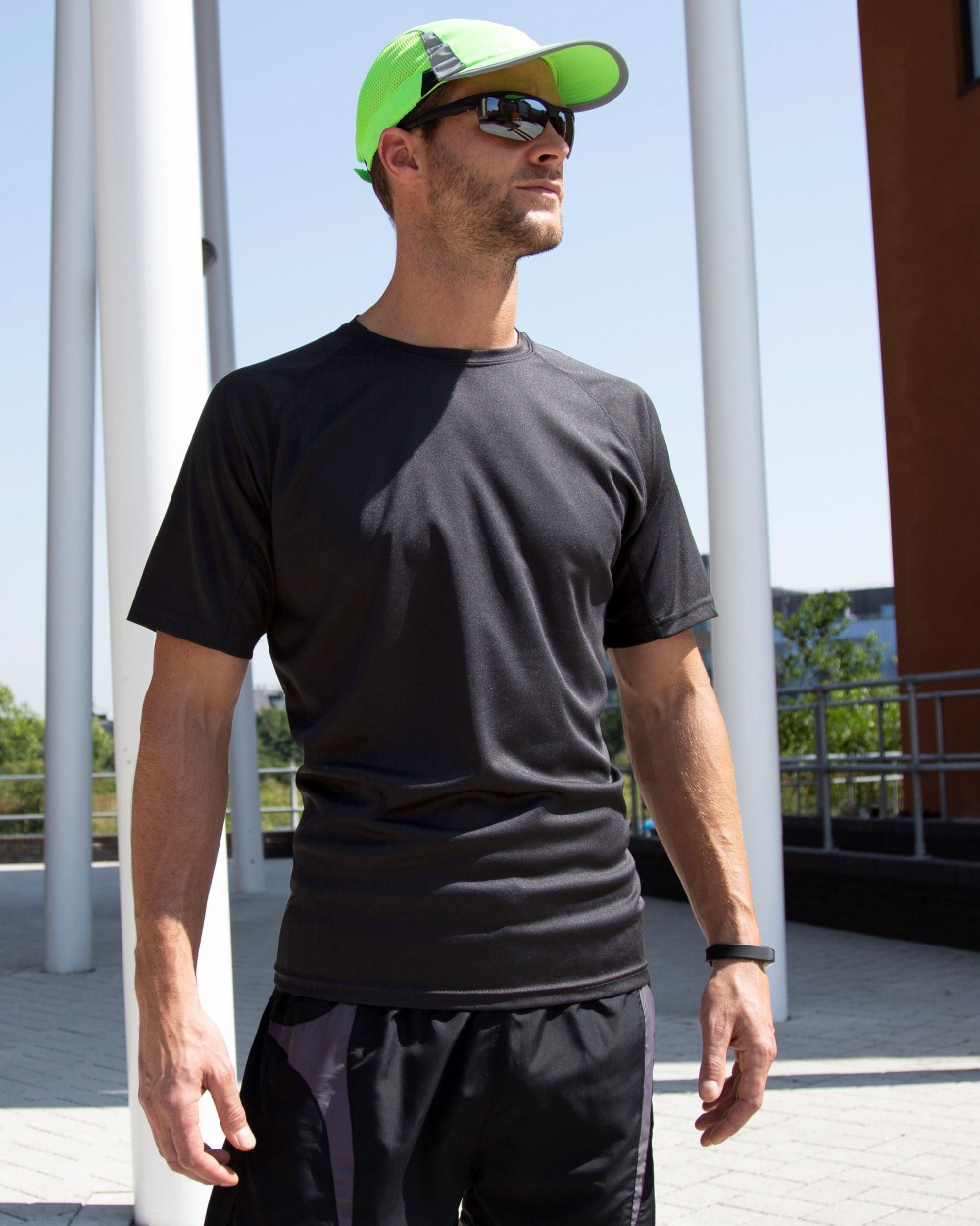 T-shirts SPIRO IMPACT PERFORMANCE AIRCOOL TEE voor bedrukking &amp; borduring