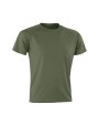 T-Shirts personnalisable SPIRO IMPACT PERFORMANCE AIRCOOL TEE
