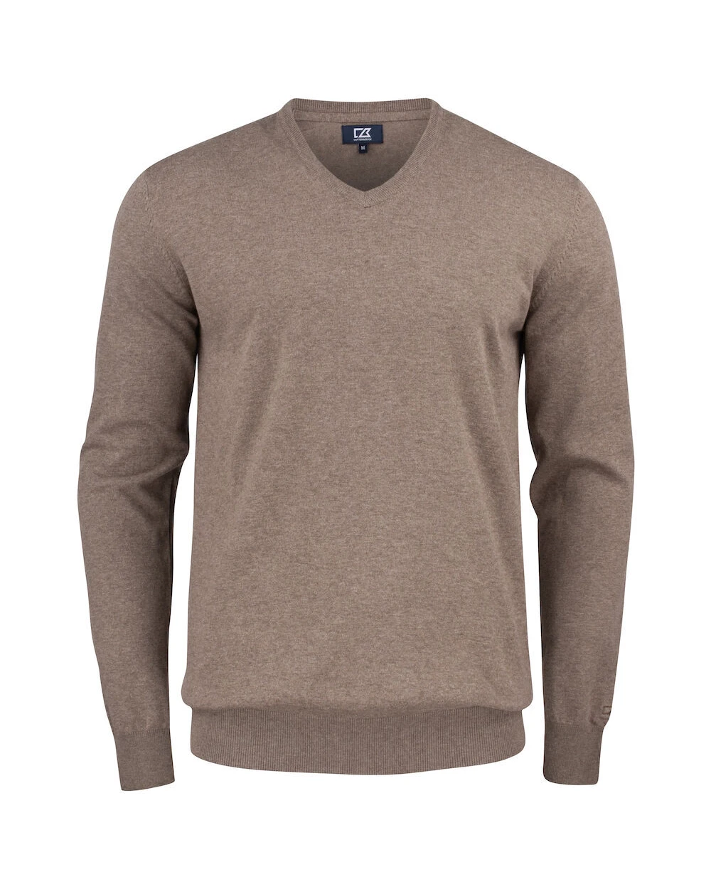 Truien CUTTER & BUCK Oakville V-neck Heren voor bedrukking &amp; borduring