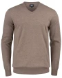 CUTTER & BUCK Oakville V-neck Men Pullovers personalisierbar