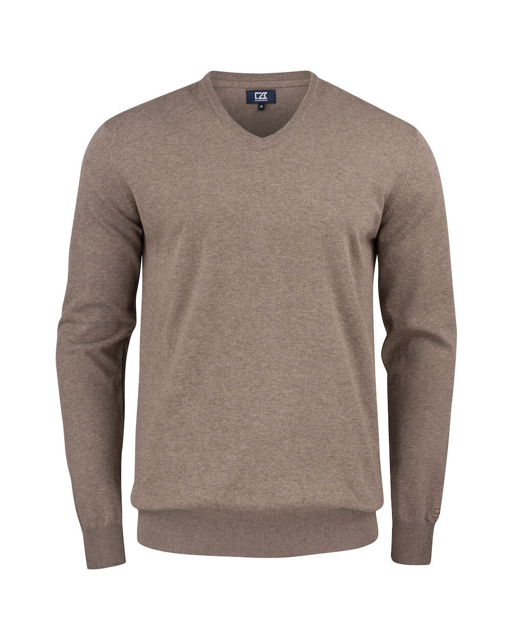 Truien CUTTER & BUCK Oakville V-neck Heren voor bedrukking &amp; borduring