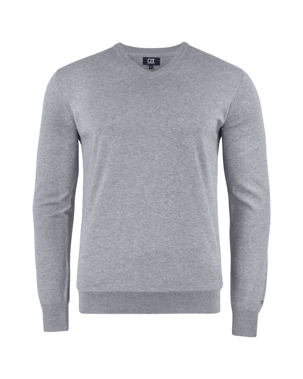 CUTTER & BUCK Oakville V-neck Men Pullovers personalisierbar