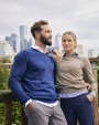 Pulls personnalisable CUTTER & BUCK Oakville V-neck men