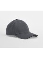 BEECHFIELD EARTHAWARE® CLASSIC ORGANIC COTTON 6 PANEL CAP - SANDWICH PEAK /api/colors/8ed578da-cc50-42df-bb3a-22aeb2ec833c personnalisable