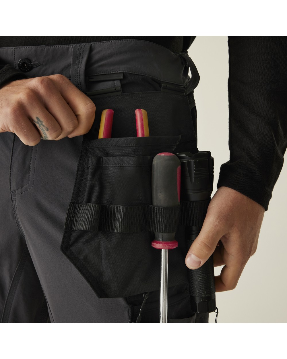 Broeken REGATTA 4Tex stretch holster trousers voor bedrukking &amp; borduring