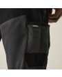 REGATTA 4Tex stretch holster trousers Hosen personalisierbar