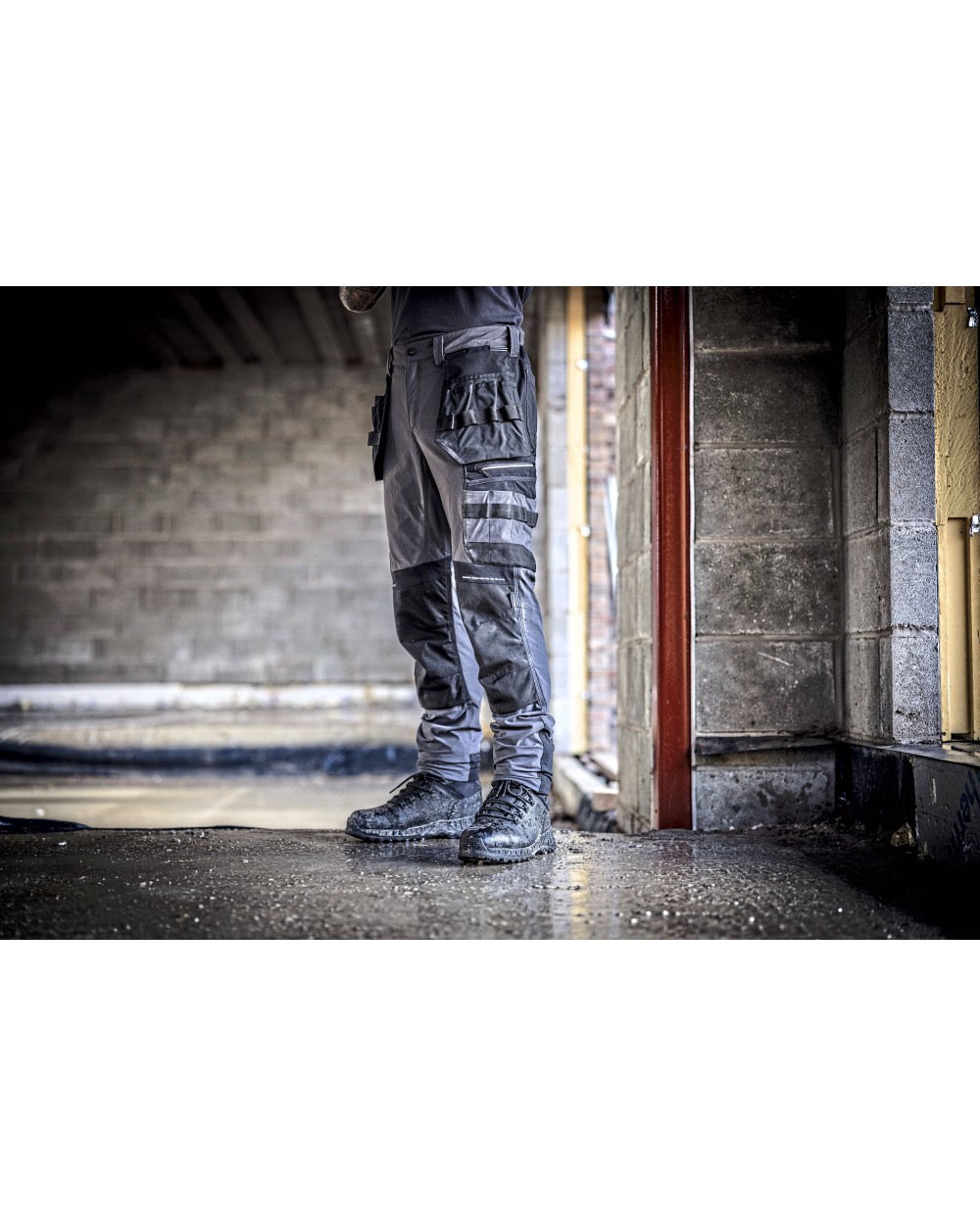 Broeken REGATTA 4Tex stretch holster trousers voor bedrukking &amp; borduring