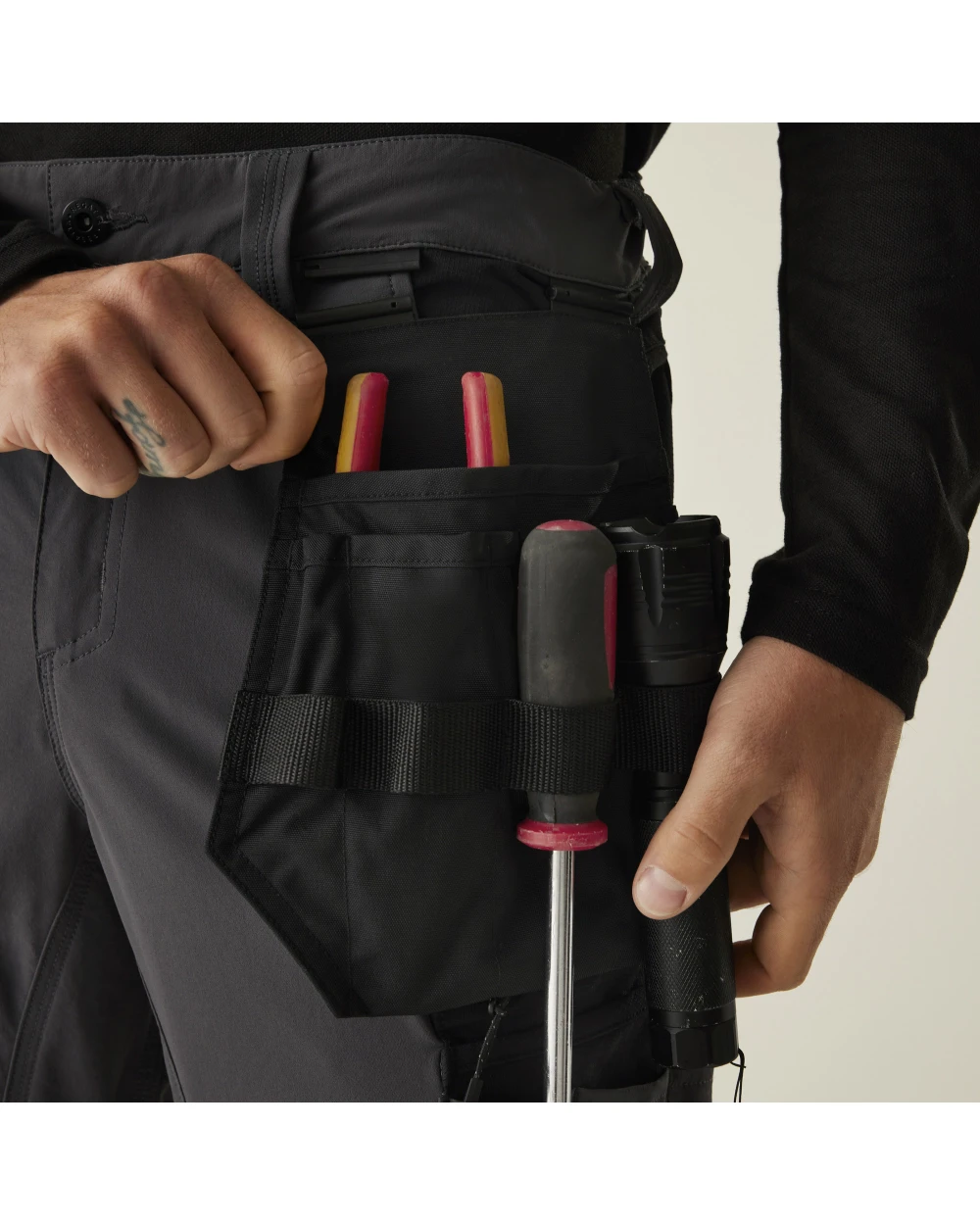 Broeken REGATTA 4Tex stretch holster trousers voor bedrukking &amp; borduring