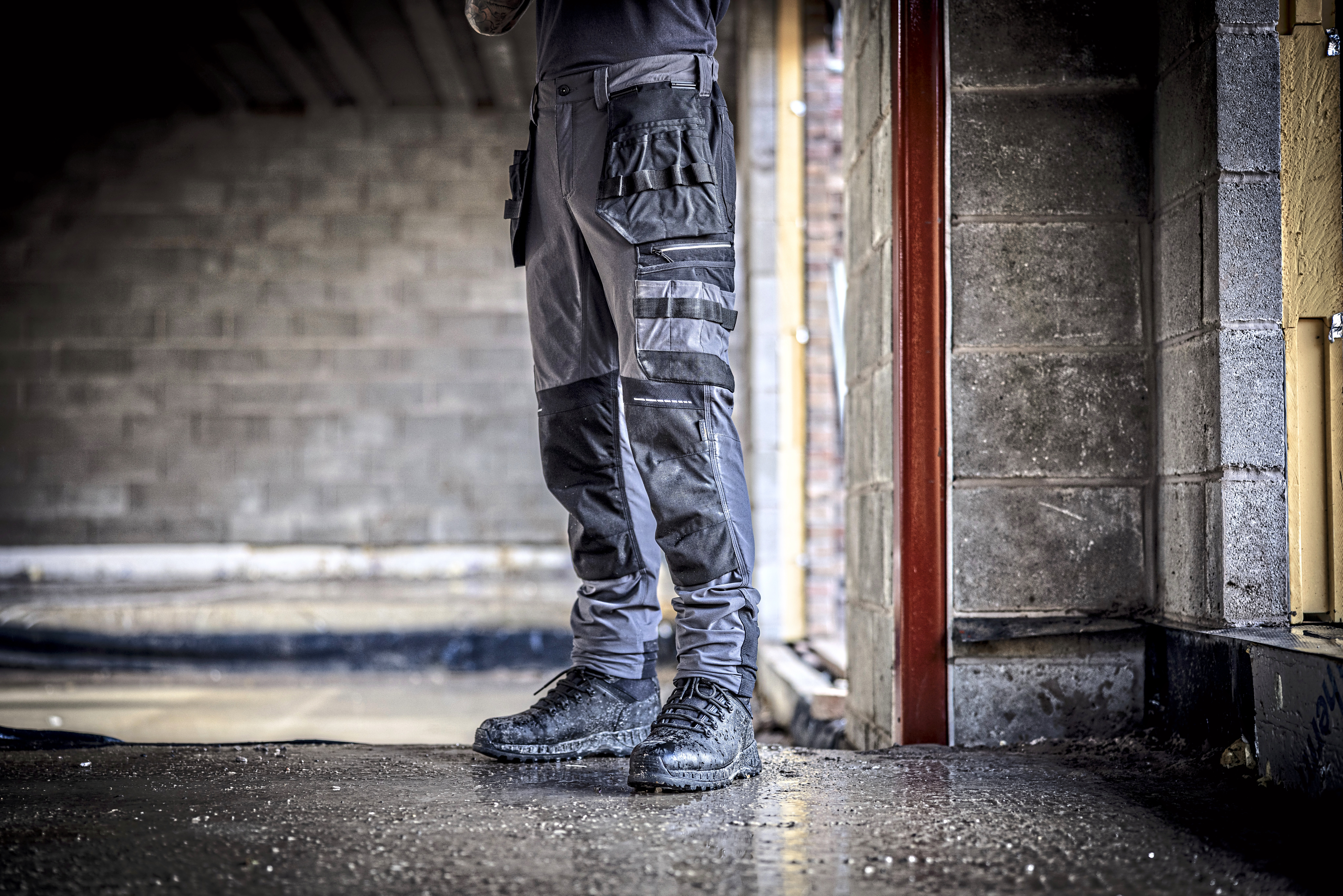 Pantalons personnalisable REGATTA 4Tex stretch holster pantalon