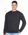AMERICAN APPAREL Unisex Flex Fleece Drop Shoulder Sweatshirt Sweatshirts personalisierbar