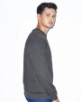 Sweaters & hoodies AMERICAN APPAREL Unisex Flex Fleece Drop Shoulder Sweatshirt voor bedrukking &amp; borduring