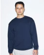 Sweaters & hoodies AMERICAN APPAREL Unisex Flex Fleece Drop Shoulder Sweatshirt voor bedrukking &amp; borduring