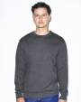 Sweaters & hoodies AMERICAN APPAREL Unisex Flex Fleece Drop Shoulder Sweatshirt voor bedrukking &amp; borduring