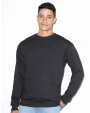 Sweat-shirts personnalisable AMERICAN APPAREL Unisex Flex Fleece Drop Shoulder Sweatshirt
